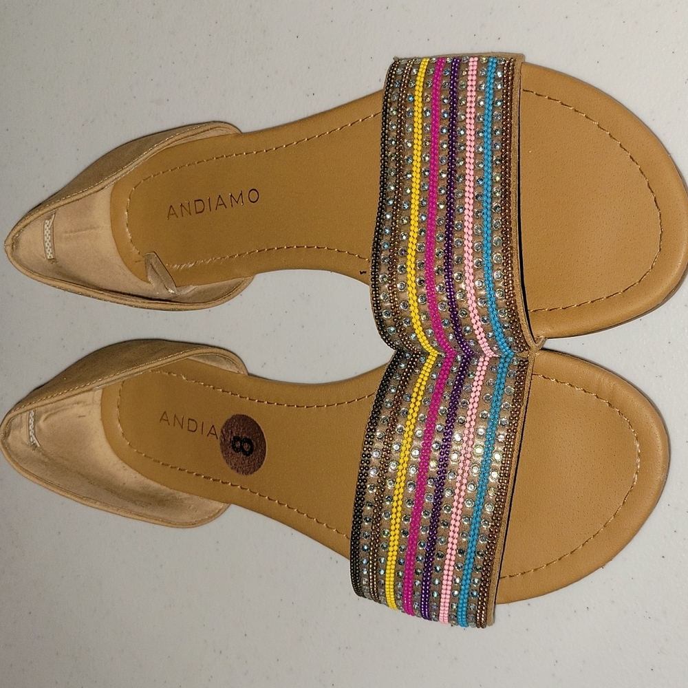 Andiamo Sandals
